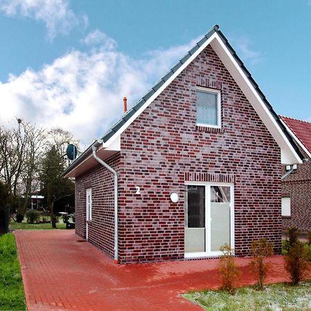 House Albatross, Neßmersiel Exteriör bild