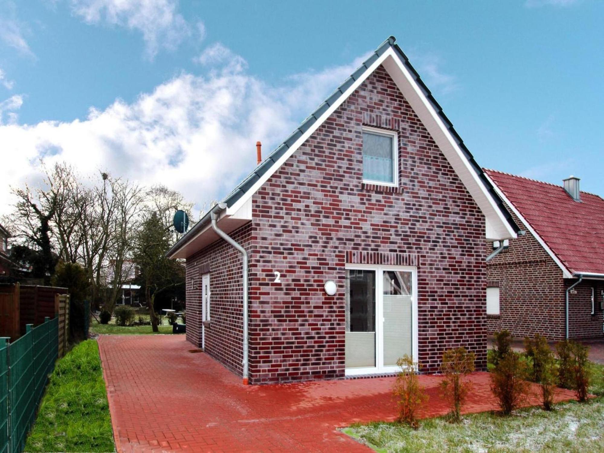 House Albatross, Neßmersiel Exteriör bild